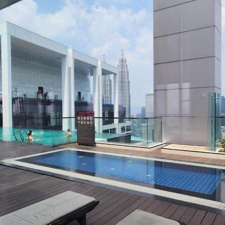 Апартаменты Platinum Sky Park Куала-Лумпур Экстерьер фото