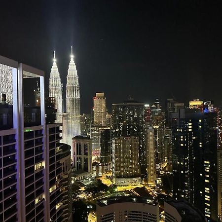Апартаменты Platinum Sky Park Куала-Лумпур Экстерьер фото