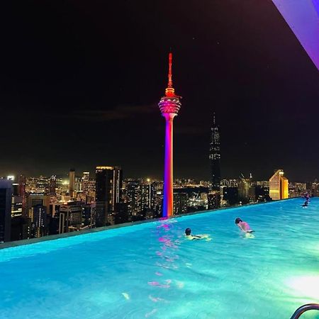 Апартаменты Platinum Sky Park Куала-Лумпур Экстерьер фото