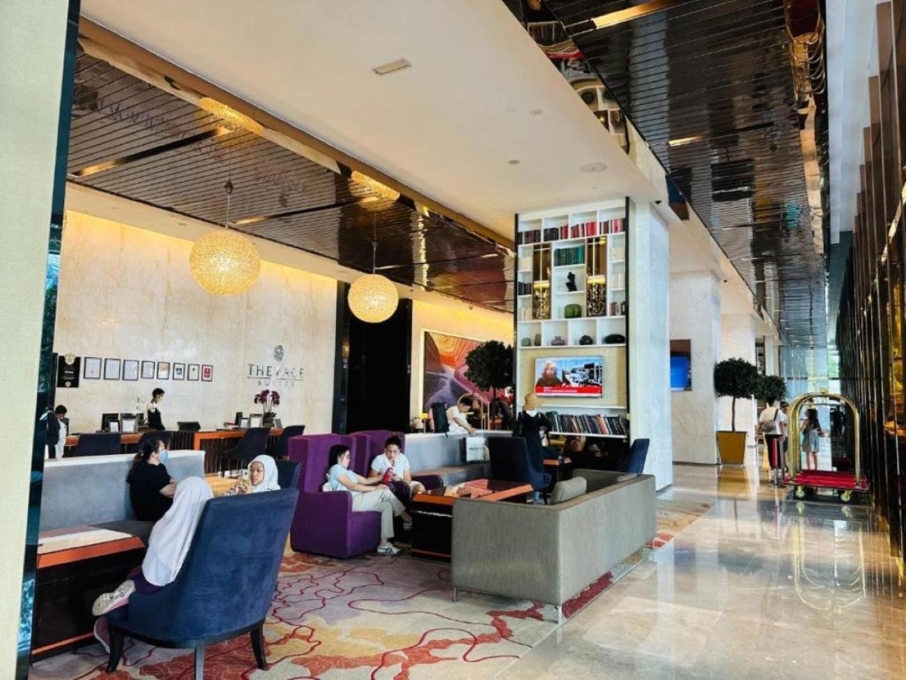 Апартаменты Platinum Sky Park Куала-Лумпур Экстерьер фото