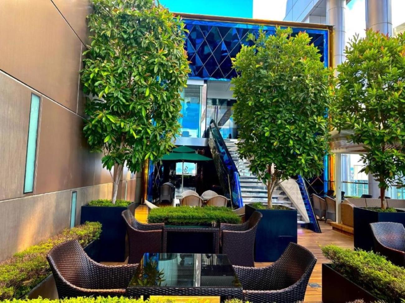 Апартаменты Platinum Sky Park Куала-Лумпур Экстерьер фото