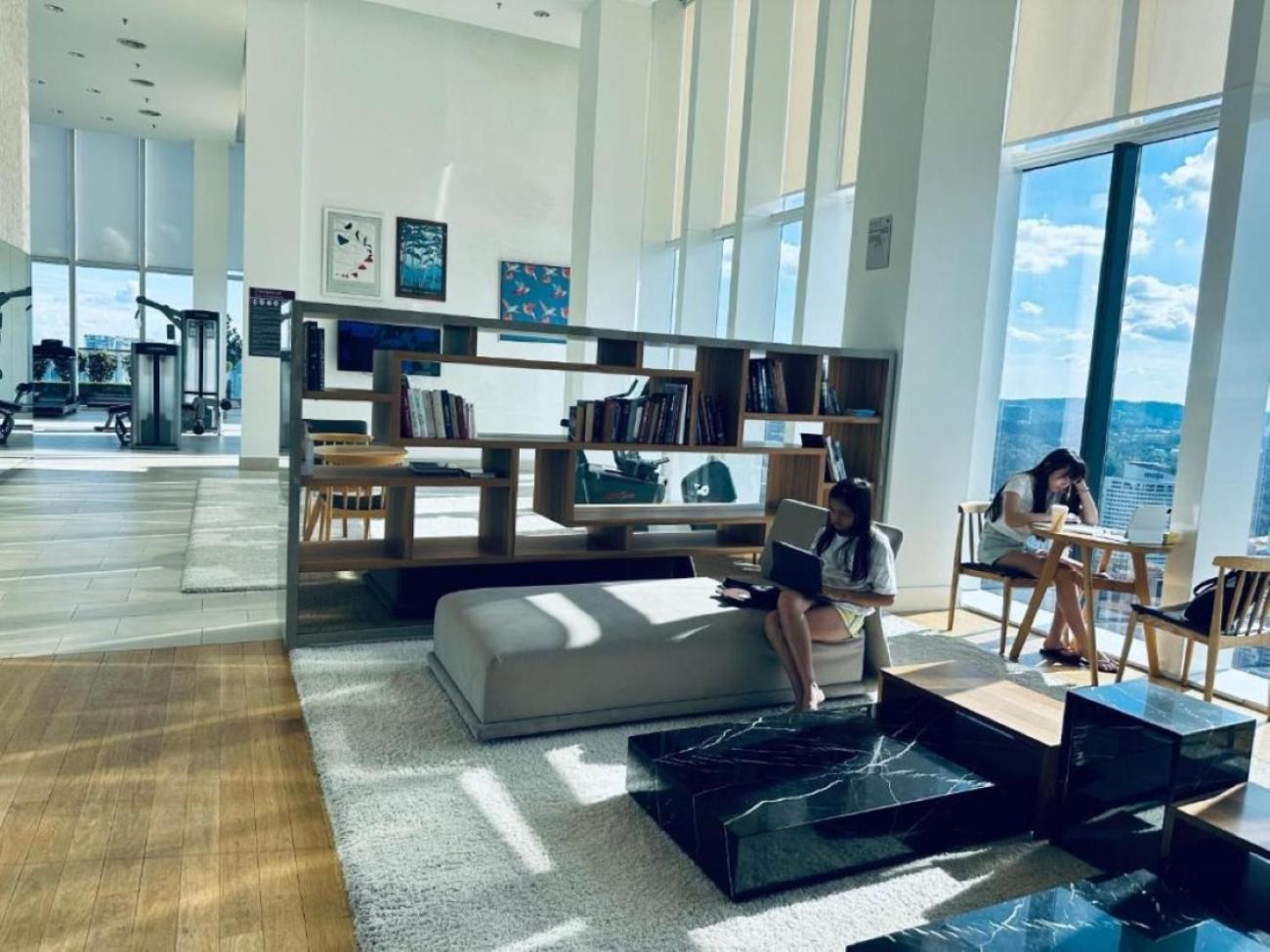 Апартаменты Platinum Sky Park Куала-Лумпур Экстерьер фото