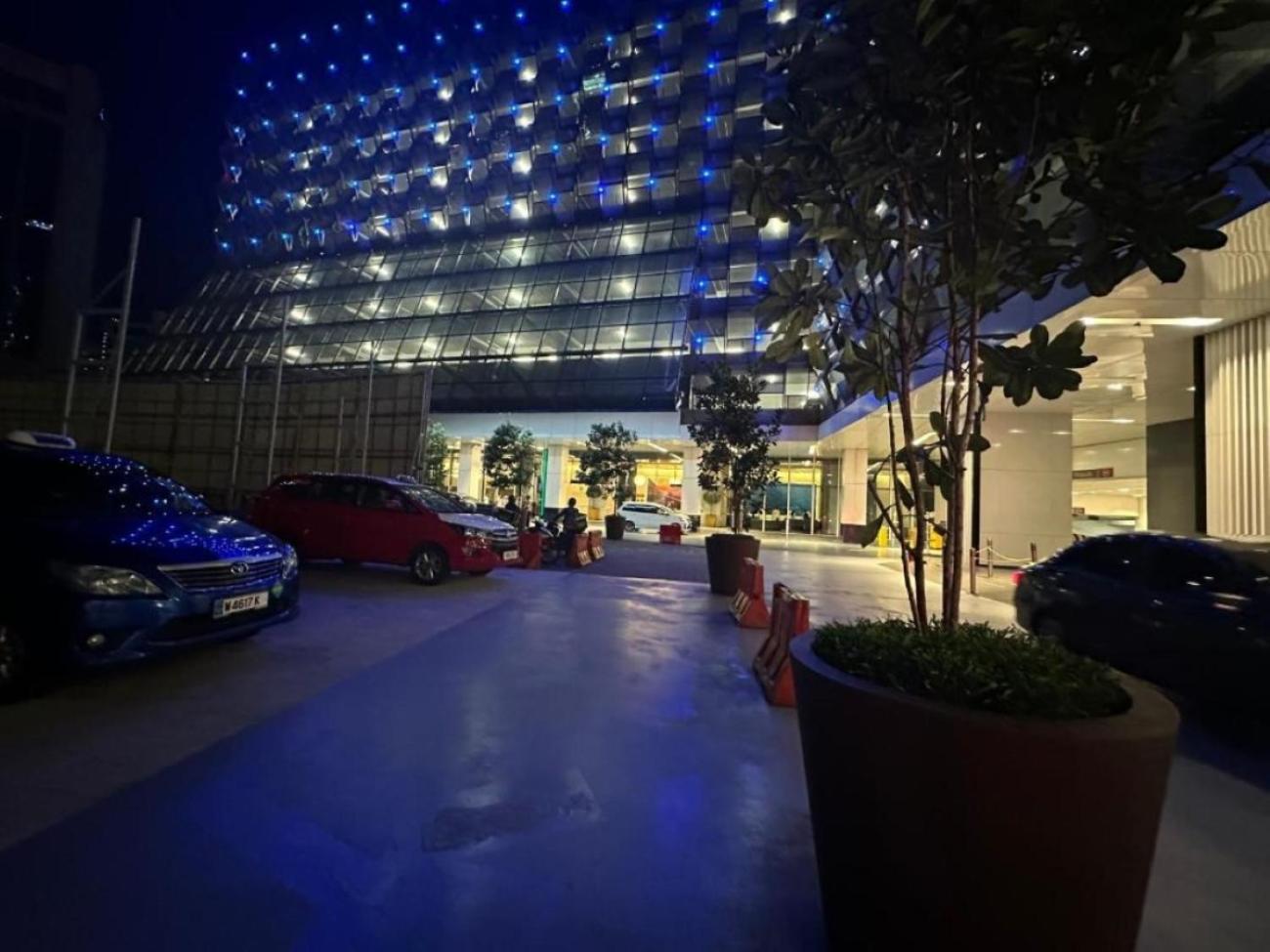 Апартаменты Platinum Sky Park Куала-Лумпур Экстерьер фото