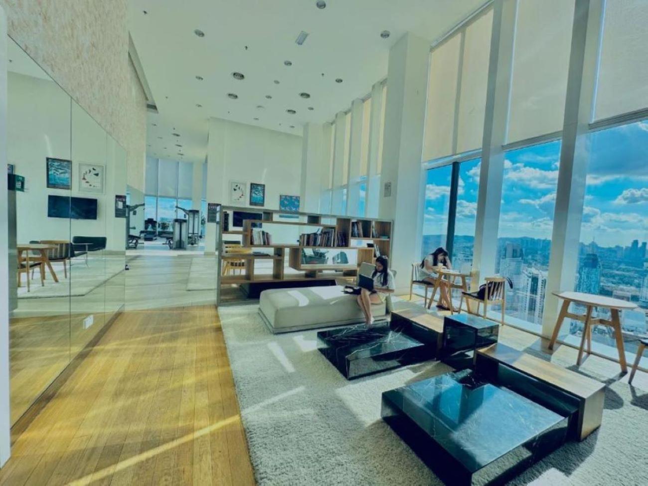 Апартаменты Platinum Sky Park Куала-Лумпур Экстерьер фото