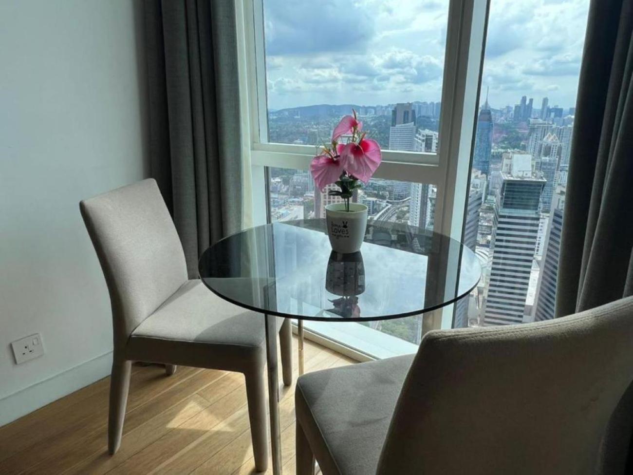 Апартаменты Platinum Sky Park Куала-Лумпур Экстерьер фото